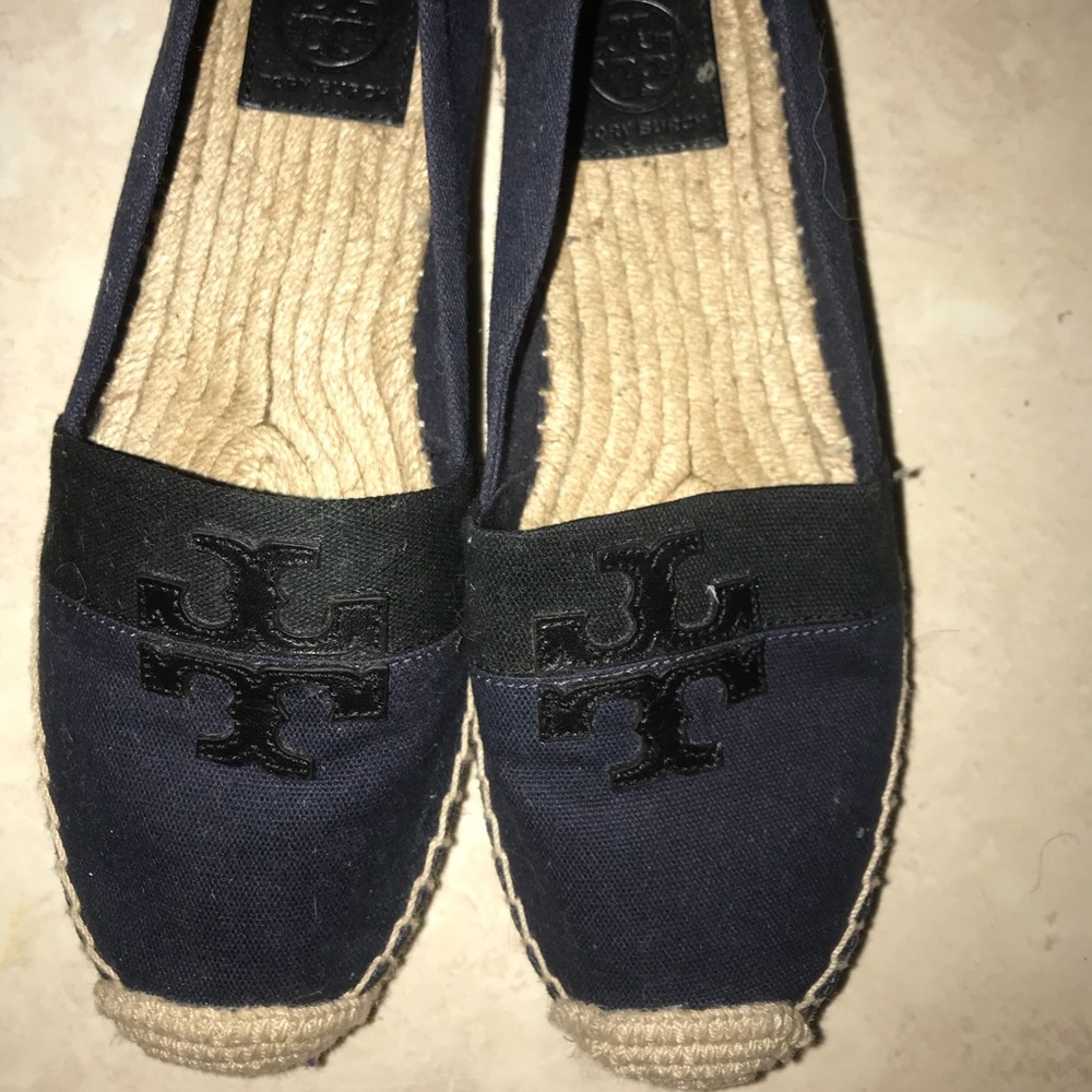 tory burch moccasins